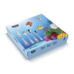 سرویس کودک 7 پارچه نیکولو (پسرانه)