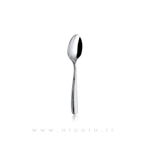 قاشق قهوه خوری نیکولو مدل برلیان - Image 1