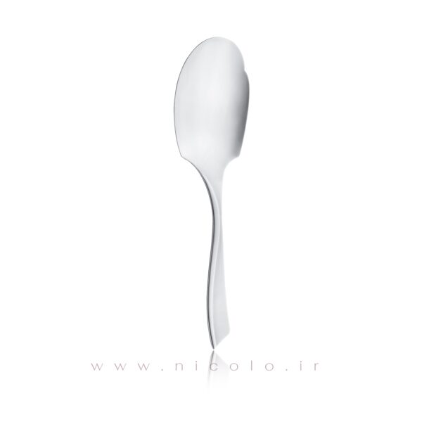 کفگیر برنج نیکولو مدل فیلادلفیا