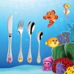 سرویس کودک ۴ پارچه نیکولو (پسرانه)